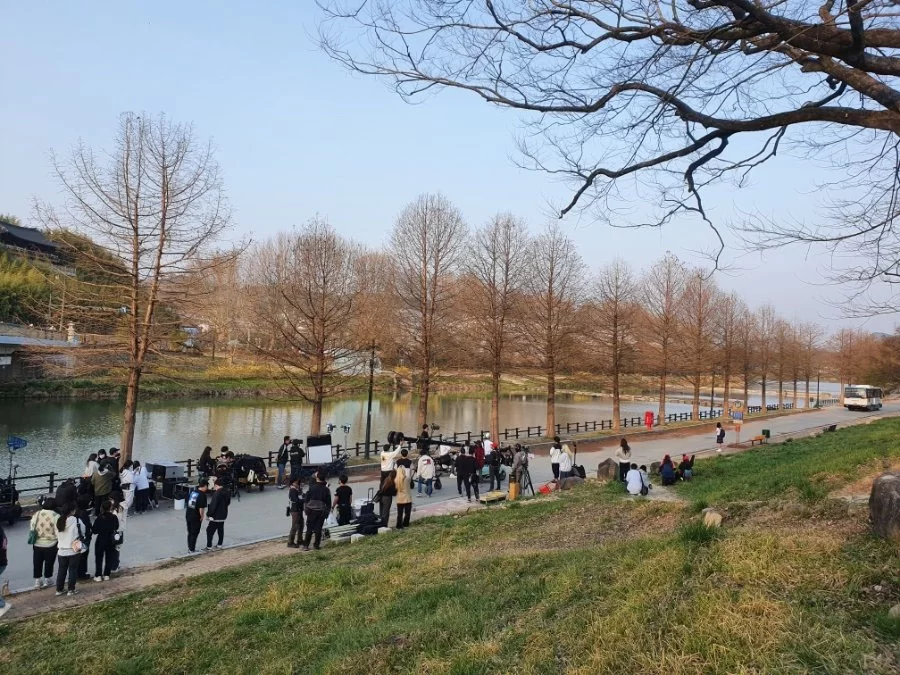 netflix k drama un tiempo te llamó temporada 1 filmación