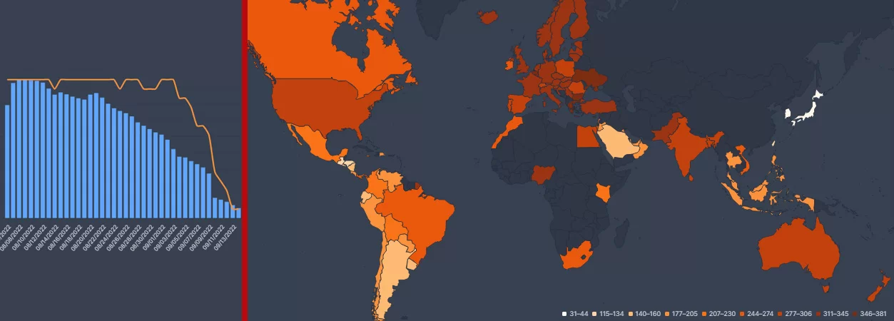 datos flixpatrol para el hombre de arena netflix