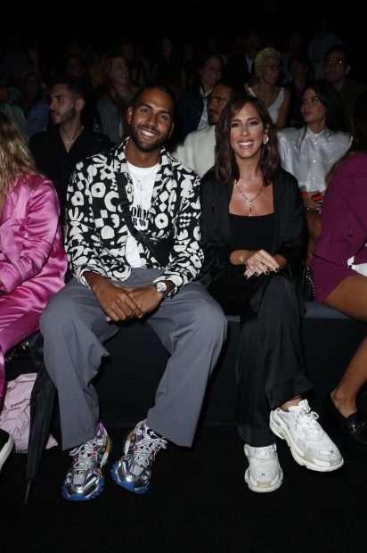 Desfile de Andrés Sardá en la MBFWM / Gtres