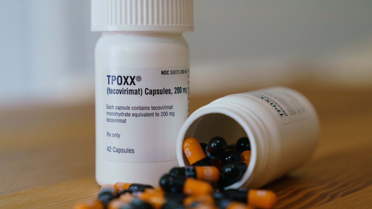 posible mutación de la viruela del mono podría resistir su tratamiento