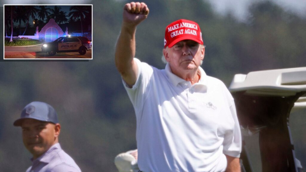 Una jueza de Florida niega al Gobierno una moción para revisar los documentos incautados a Trump en Mar-a-Lago