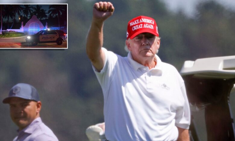 Una jueza de Florida niega al Gobierno una moción para revisar los documentos incautados a Trump en Mar-a-Lago