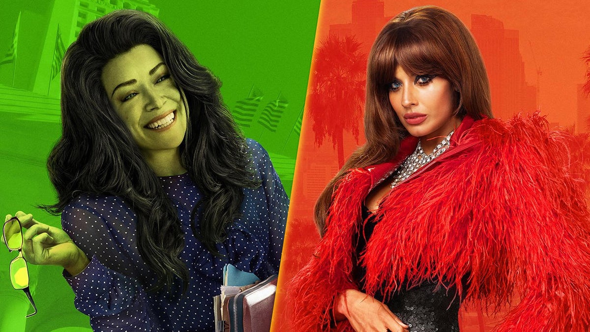 Los fanáticos de She-Hulk reaccionan a Titania de Jameela Jamil