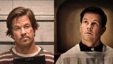 'Father Stu' de Mark Wahlberg llega a Netflix