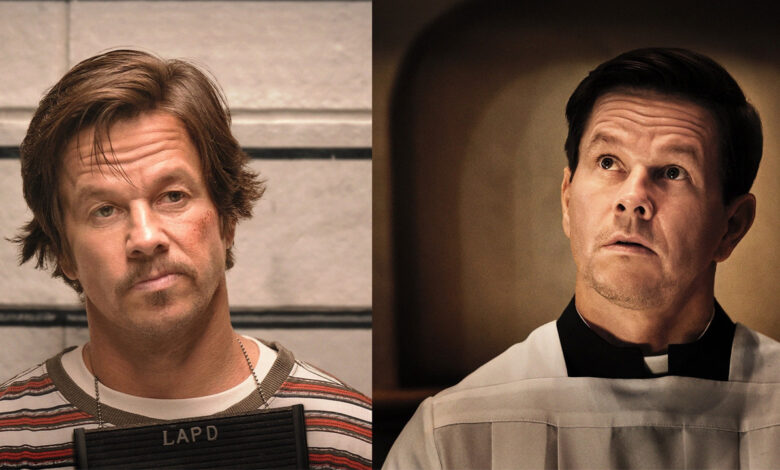 'Father Stu' de Mark Wahlberg llega a Netflix