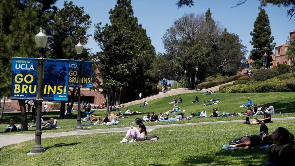 UCLA será la Villa Olímpica de Los Ángeles 2028