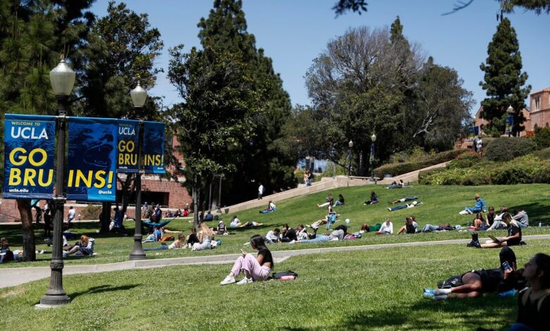 UCLA será la Villa Olímpica de Los Ángeles 2028