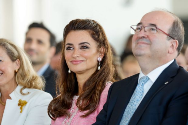 Penélope Cruz en el Festival de San Sebastián / Gtres