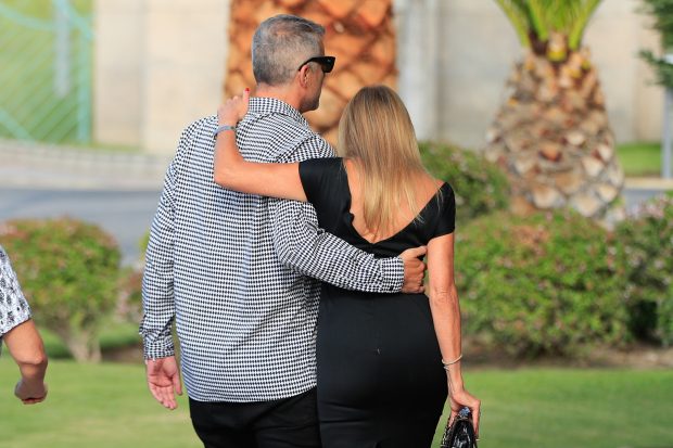 Entierro de Antonio García, padre de Ana Obregón / Gtres