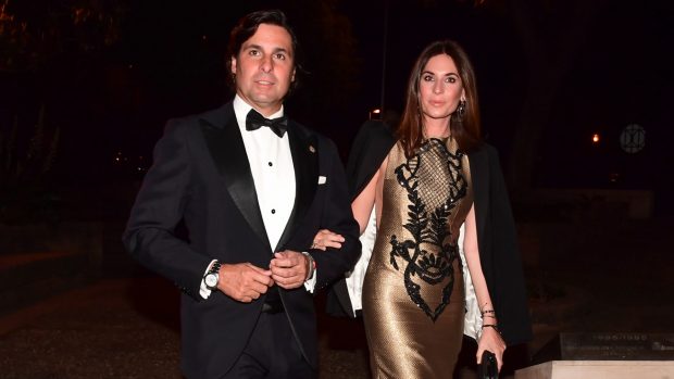 Francisco Rivera y Lourdes Montes / Gtres