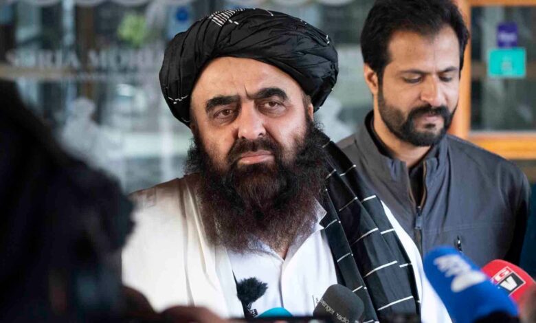 Talibanes liberan e intercambian a estadounidense Mark Frerichs