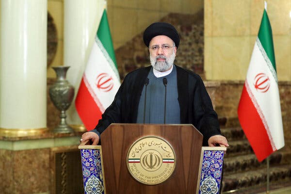 Iran’s president, Ebrahim Raisi, will be in New York for his first appearance at the U.N. General Assembly.