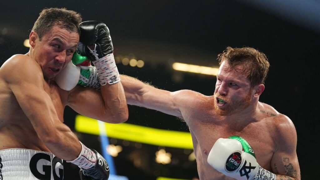 ¿Cuánto dinero ganó “Canelo” Álvarez por su pelea con Gennady Golovkin?