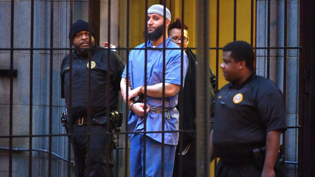 Liberarán a Adnan Syed, sujeto del podcast “Serial”, tras su condena por asesinato de su exnovia