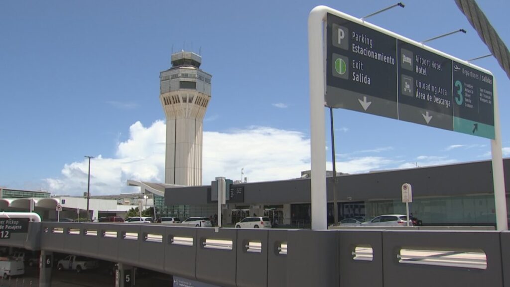 Reinician vuelos en el aeropuerto Luis Muñoz Marín