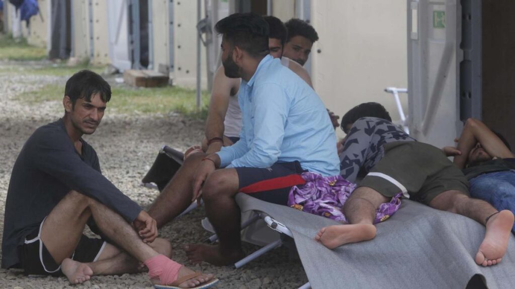 Crisis migratoria: se dispara la detención de venezolanos en la frontera de EEUU