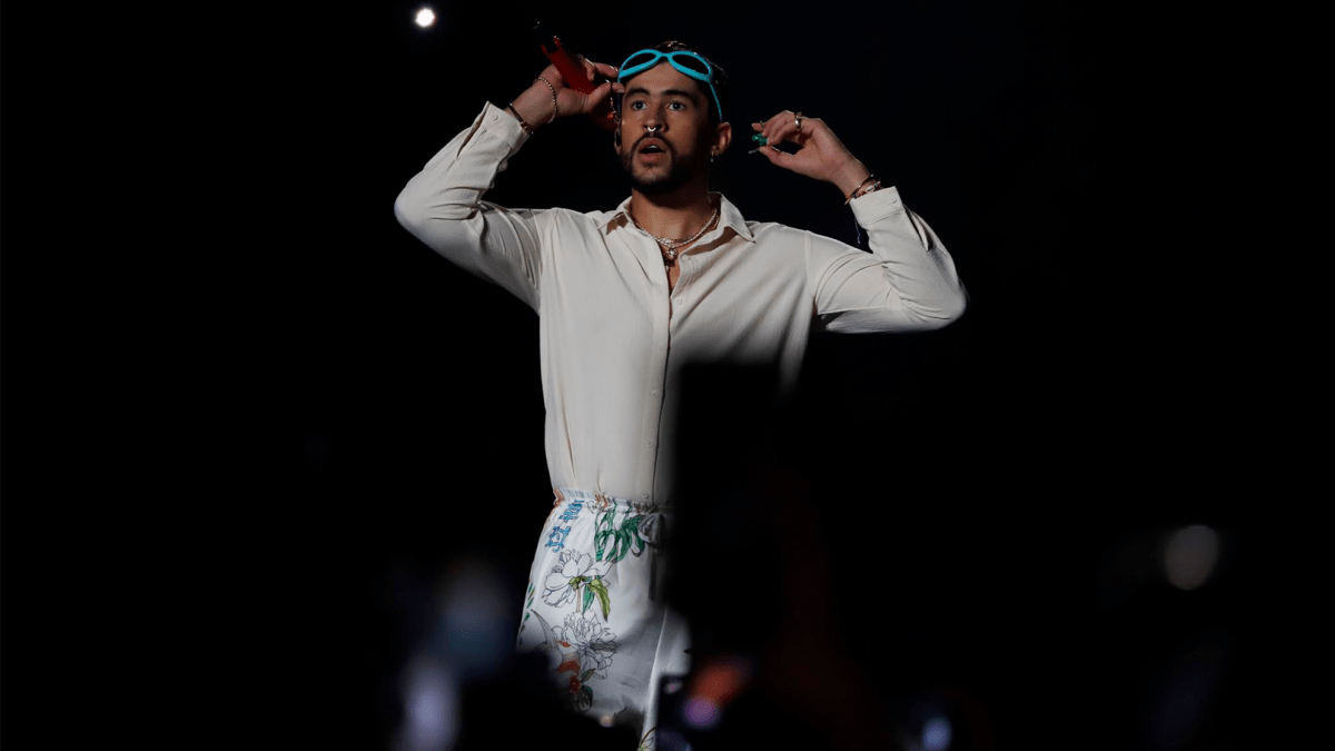 Indiscutible reinado: Bad Bunny encabeza las nominaciones de los Latin Grammy