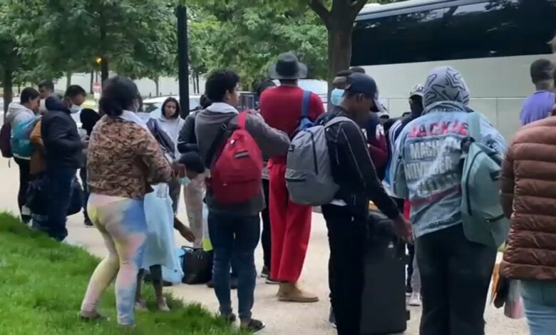 EEUU detiene casi 2.5 millones de migrantes en 11 meses
