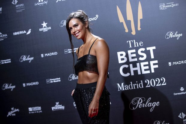 Cristina Pedroche en un photocall / Gtres