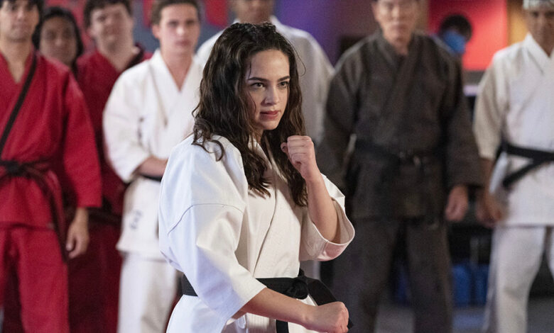 Dos superfans de 'Cobra Kai' predicen lo que sucederá en la temporada 6
