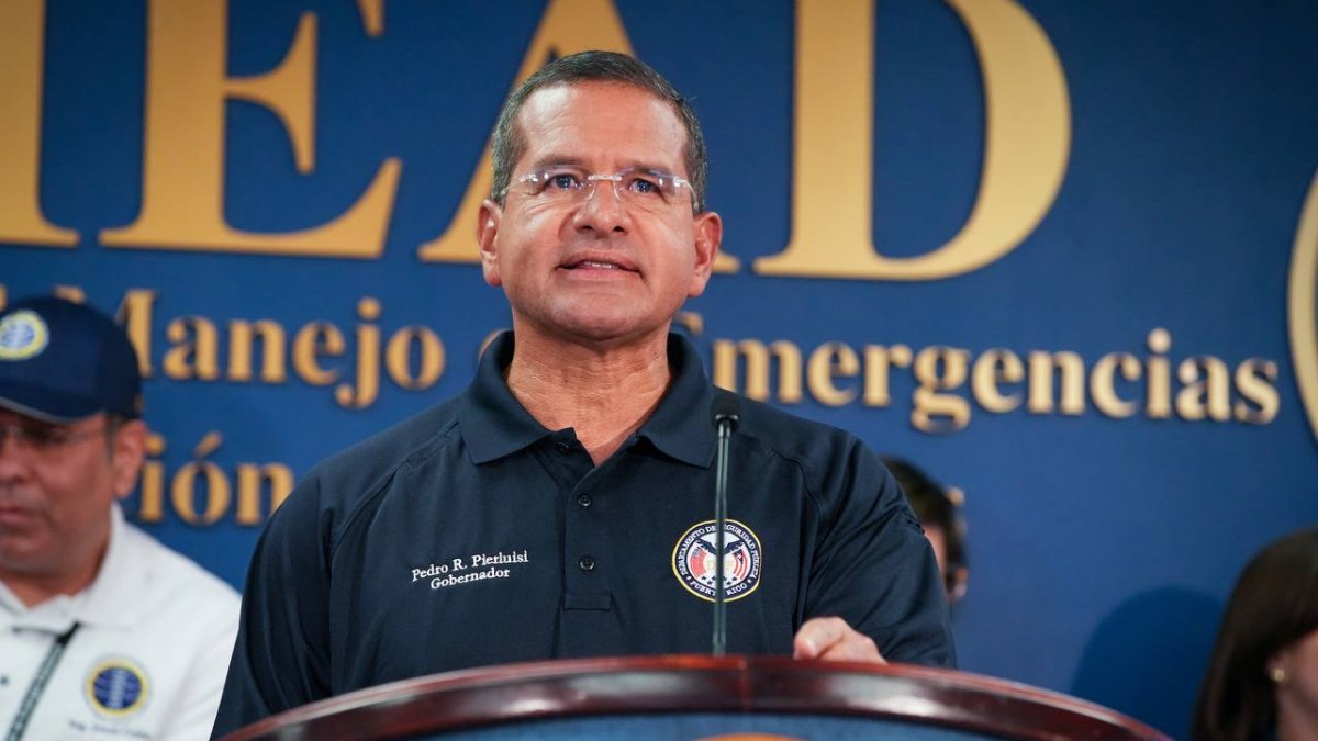 Pedro Pierluisi aclara sus expresiones sobre la ayuda humanitaria a la Isla