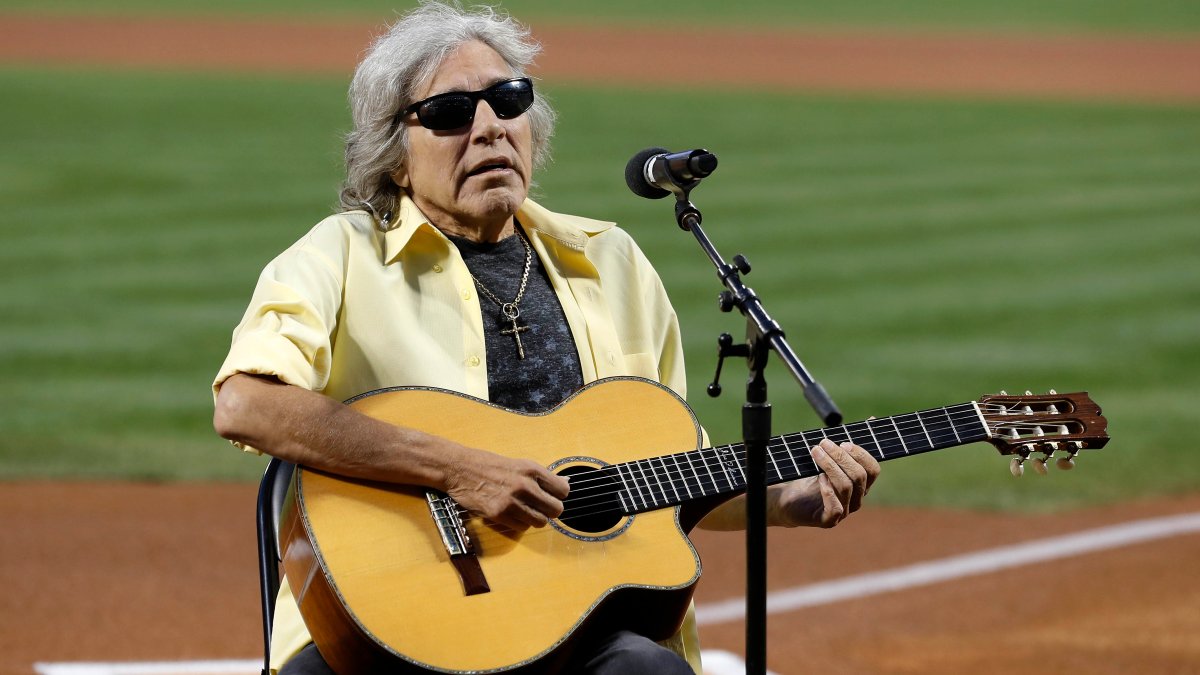 José Feliciano será el primer artista en recibir el premio Billboard Leyenda