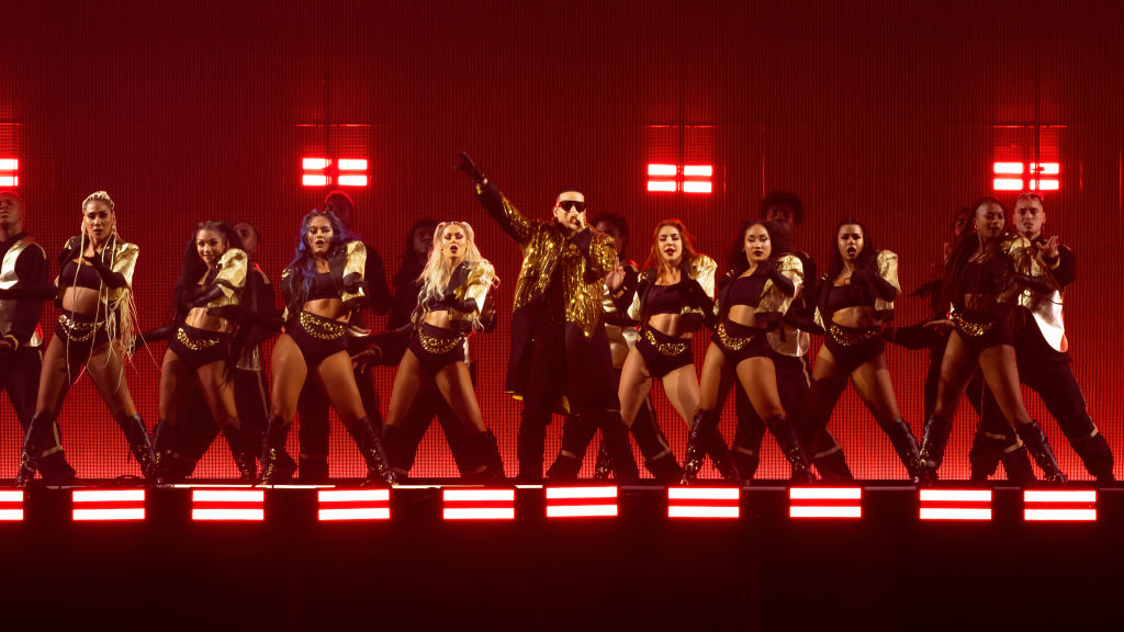 Daddy Yankee se despide de Nueva York por todo lo alto con su gira “Legendaddy”