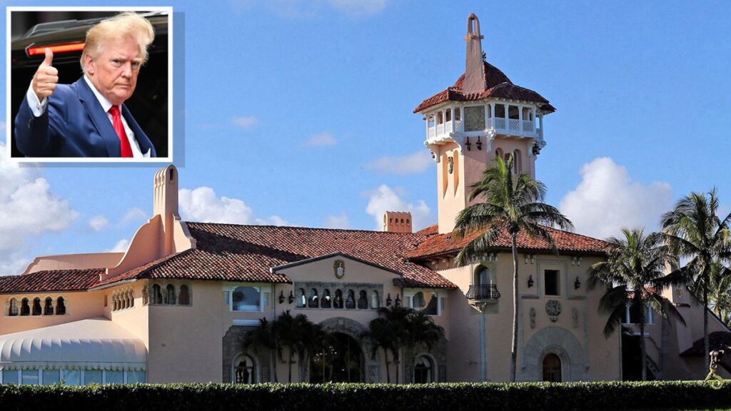 Corte de apelaciones levanta la suspensión para usar los documentos incautados a Trump en Mar-a-Lago