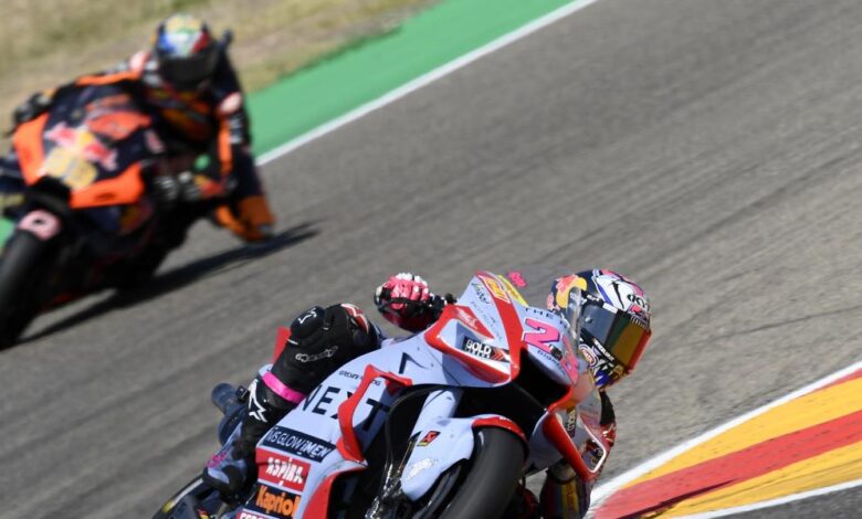 Horario y dónde ver por TV el Gran Premio de Japón de MotoGP