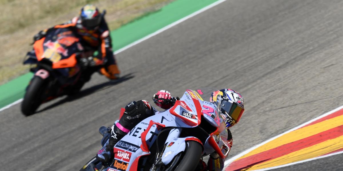 Horario y dónde ver por TV el Gran Premio de Japón de MotoGP