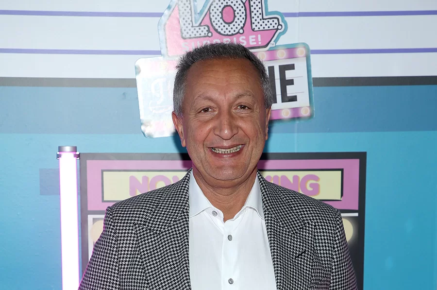 CEO de MGA Entertainment Isaac Larian CEO de MGA Entertainment Isaac Larian