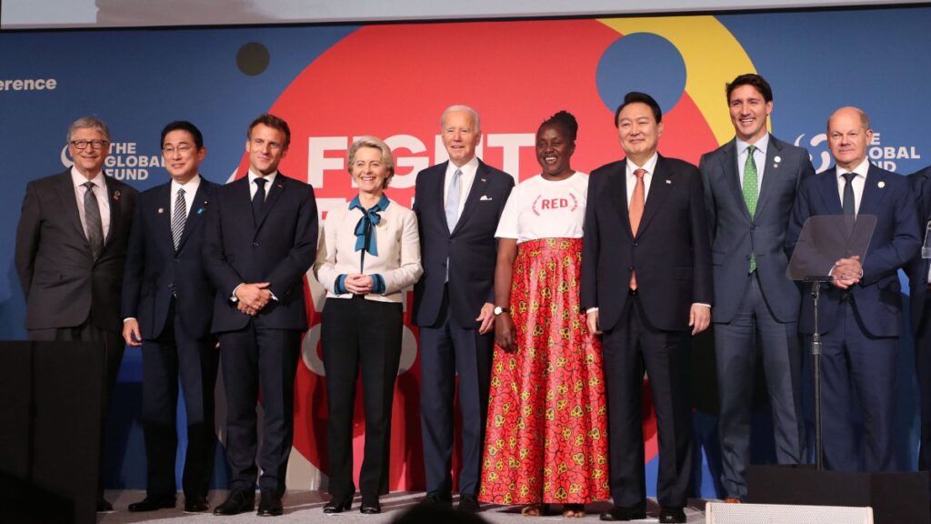 Biden proveerá millones de dólares para la lucha contra el SIDA