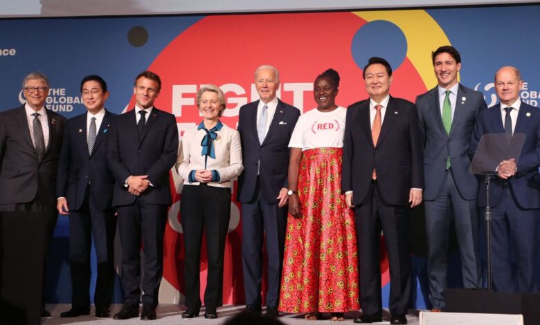 Biden proveerá millones de dólares para la lucha contra el SIDA