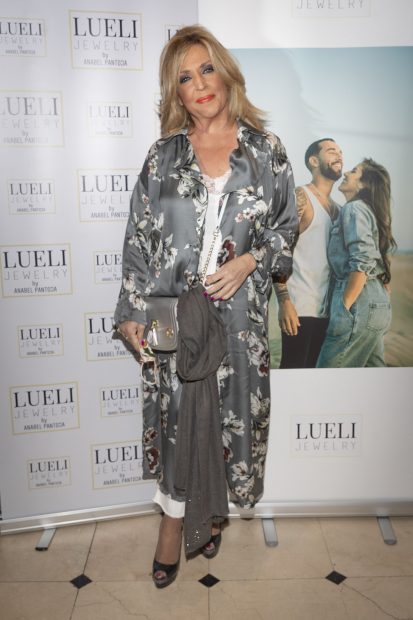 Lydia Lozano / Gtres