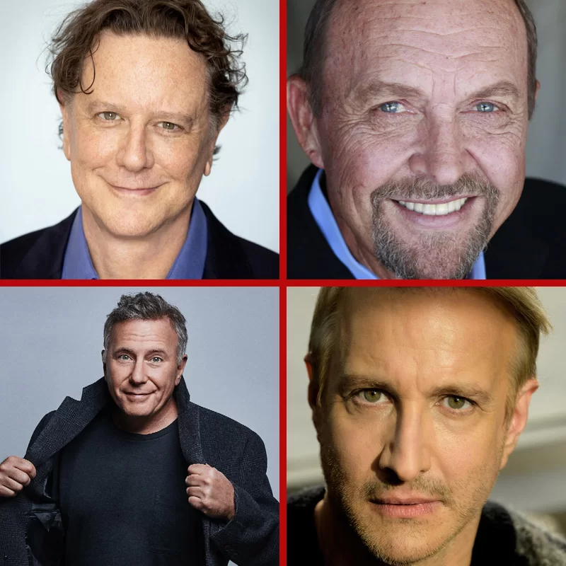 policía de beverly hills miembros del elenco que regresan netflix