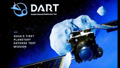 ¿Salvar a la tierra? Por qué una nave espacial de la NASA chocará contra un asteroide