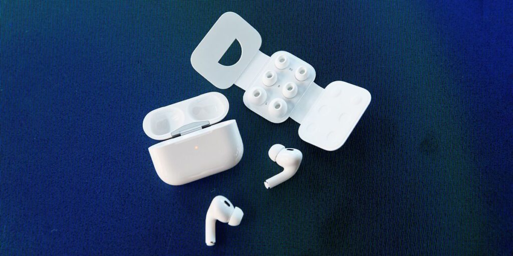 AirPods Pro de segunda generación de Apple: mismo aspecto, nuevo sonido