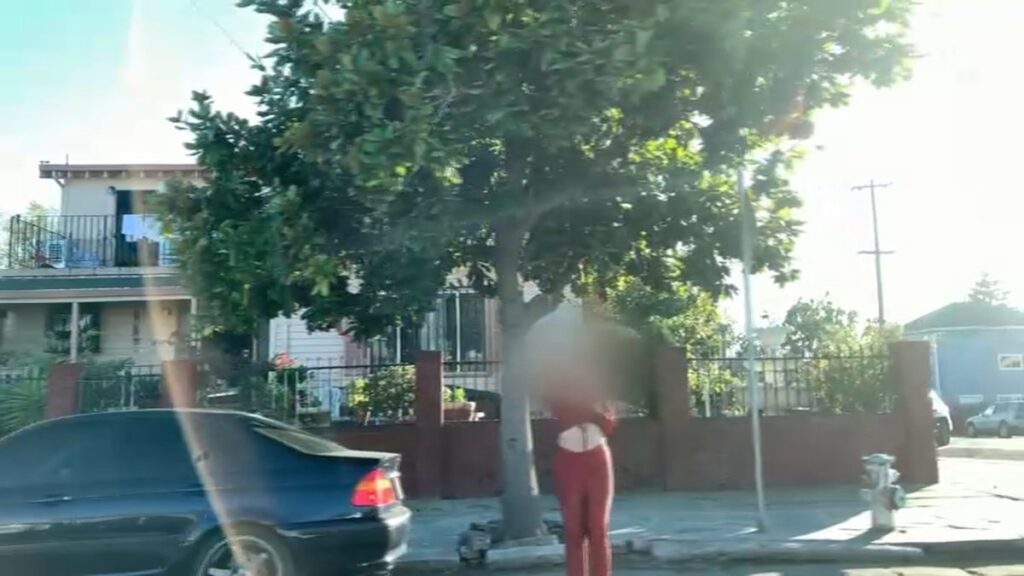 residentes cansados de la ola de violencia que ocurre día a día en Oakland