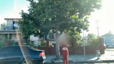residentes cansados de la ola de violencia que ocurre día a día en Oakland