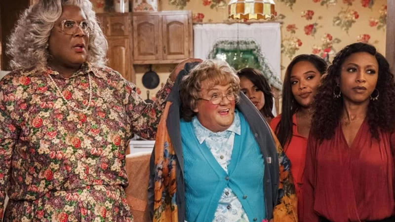 un madea homecoming netflix tyler perry un madea homecoming netflix tyler perry