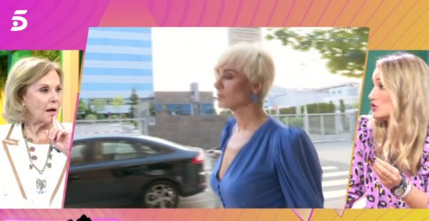 Alba Carrillo en 'Ya es verano' / Telecinco