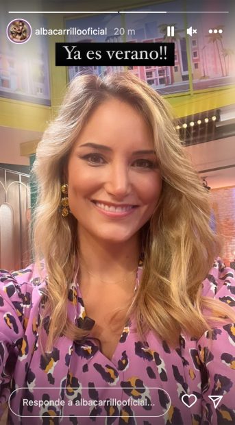 Alba Carrillo / Instagram