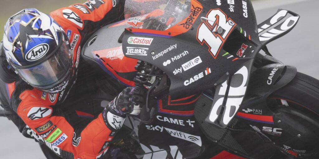 Horario y dónde ver por TV el Gran Premio de Japón de MotoGP en Motegi