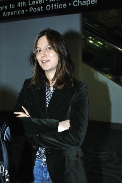 Chabeli Iglesias posando / Gtres