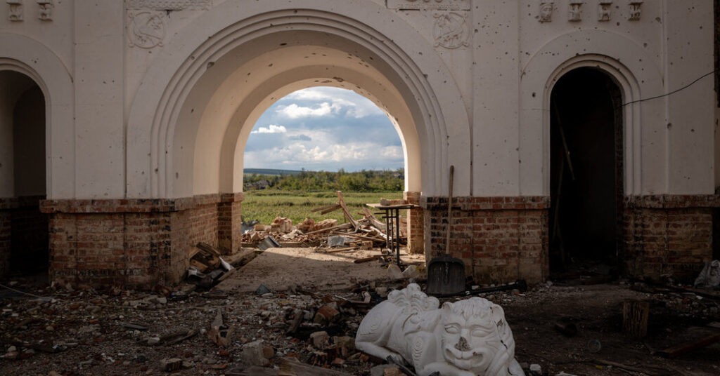 Noticias de la guerra Rusia-Ucrania: actualizaciones en vivo