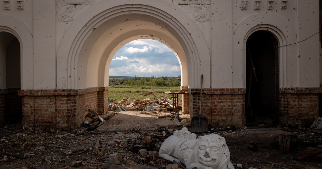 Noticias de la guerra Rusia-Ucrania: actualizaciones en vivo