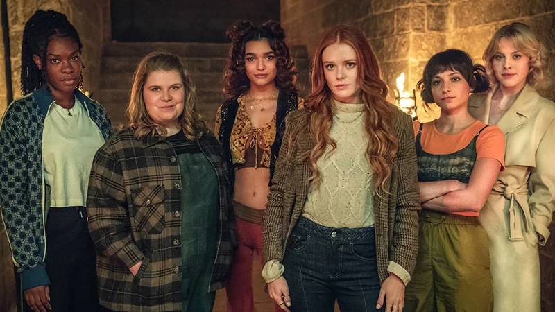 destino una saga winx temporada 2 netflix