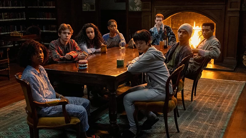 el club de medianoche netflix el club de medianoche netflix