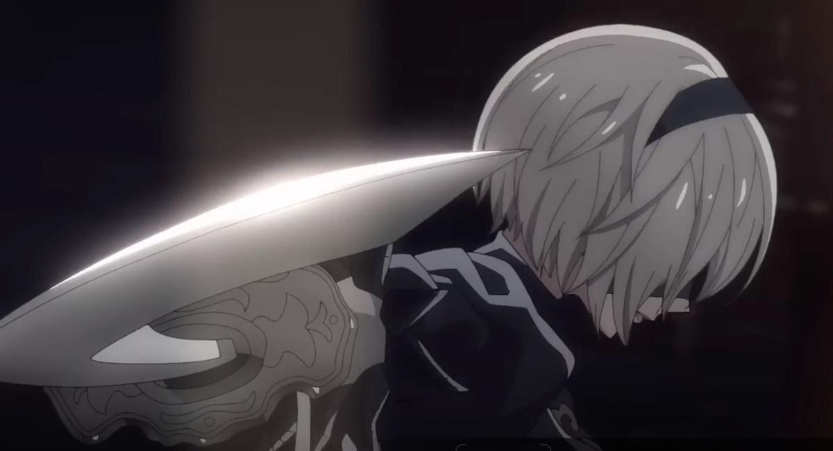 El anime Automata lanza los dos primeros tráilers