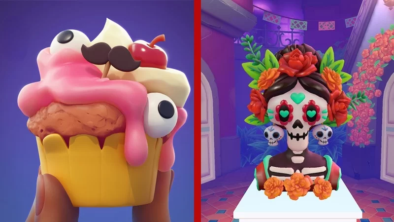 Nailed It Baking Bash Limpieza de juegos de Netflix Nailed It Baking Bash Limpieza de juegos de Netflix